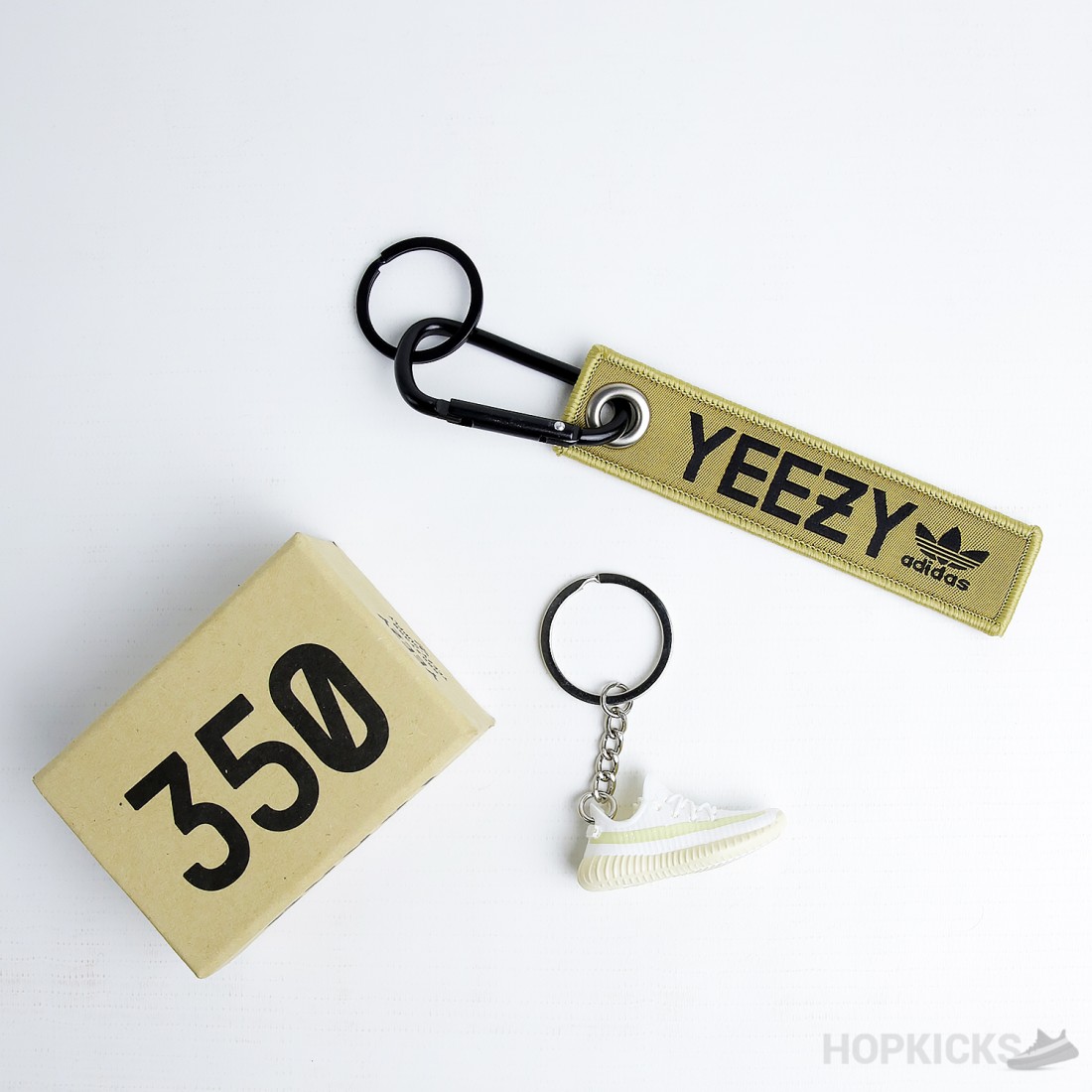 Mini sale yeezy keychain